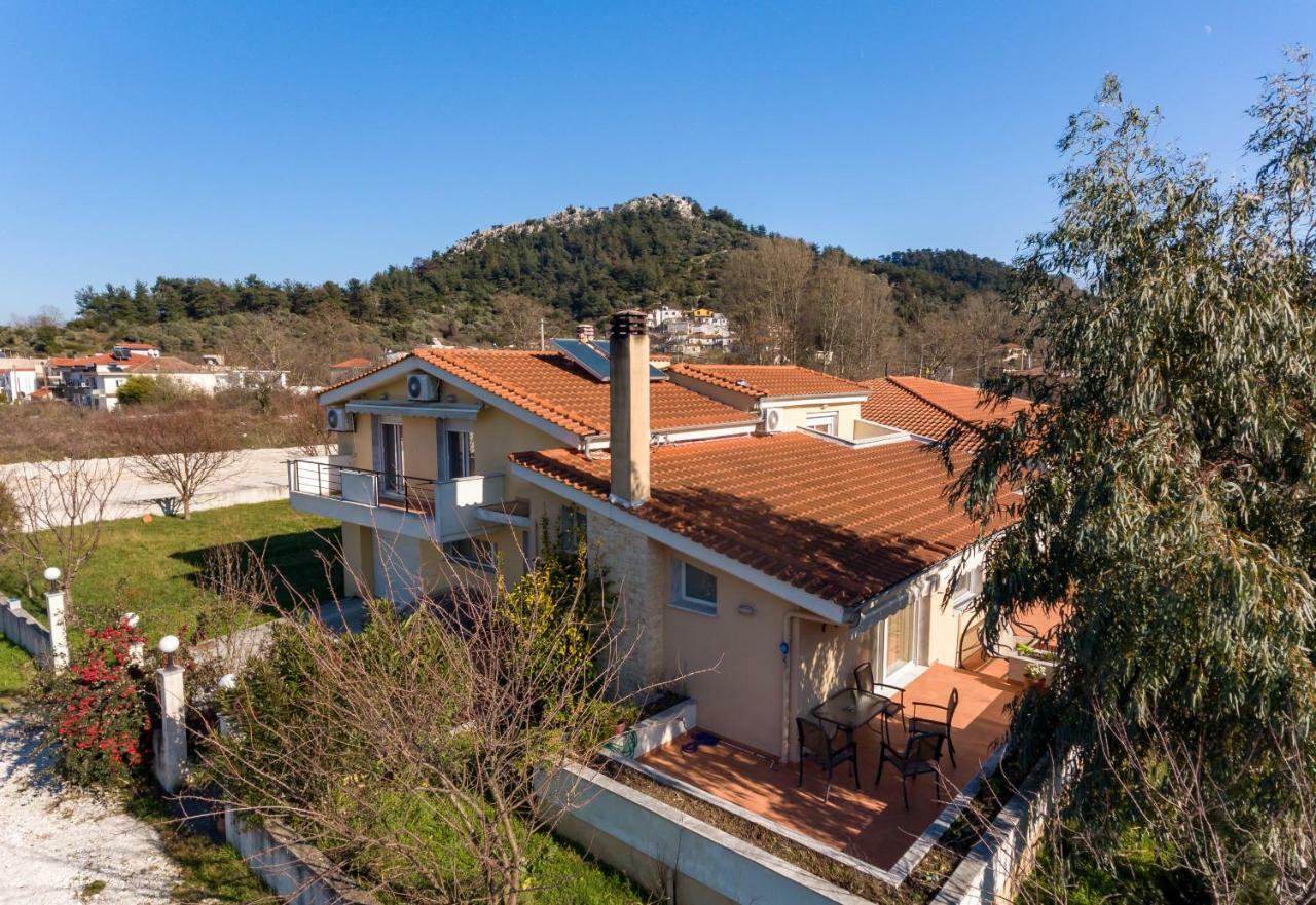 Maisonette Stefanie Limenas  Zewnętrze zdjęcie
