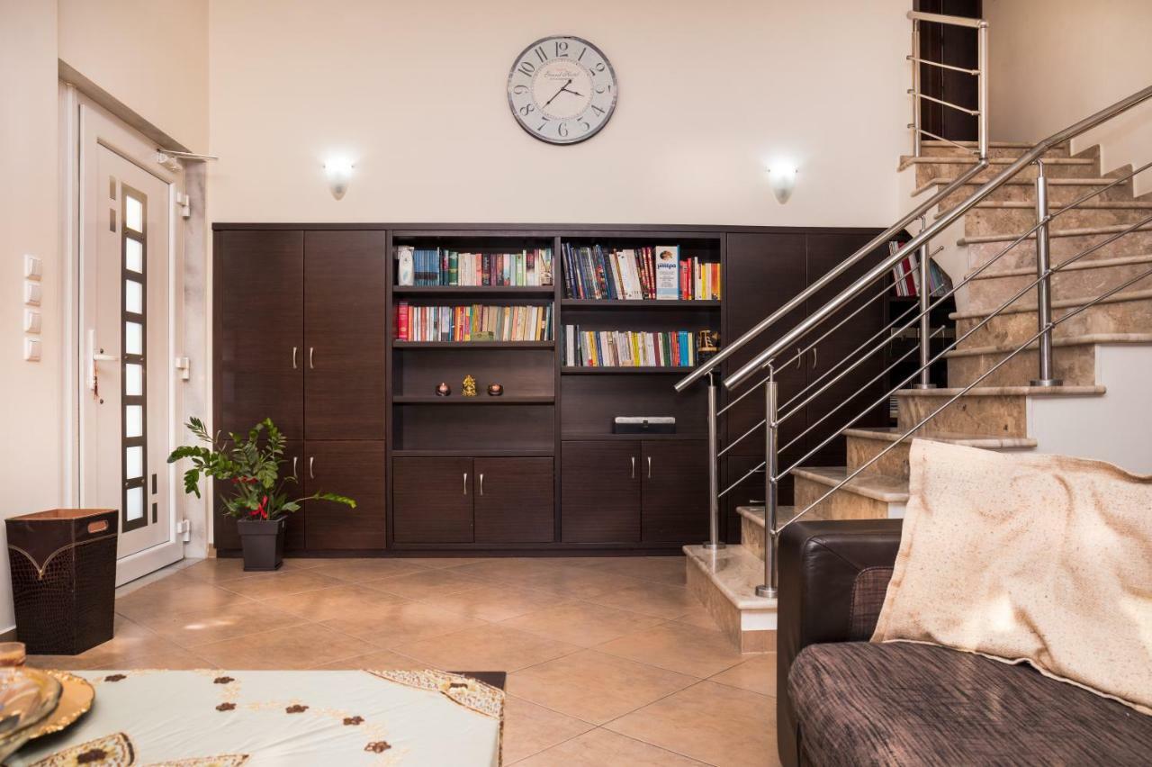 Maisonette Stefanie Limenas  Zewnętrze zdjęcie