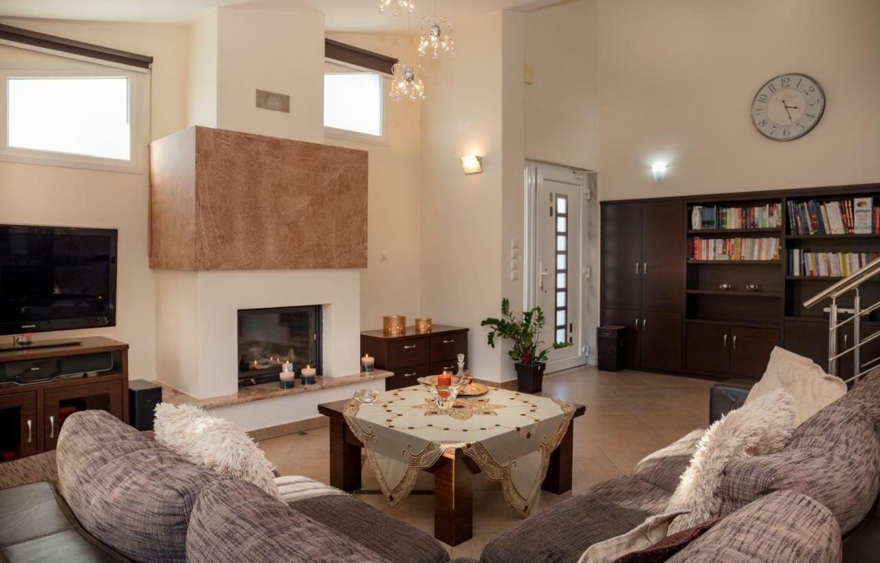 Maisonette Stefanie Limenas  Zewnętrze zdjęcie