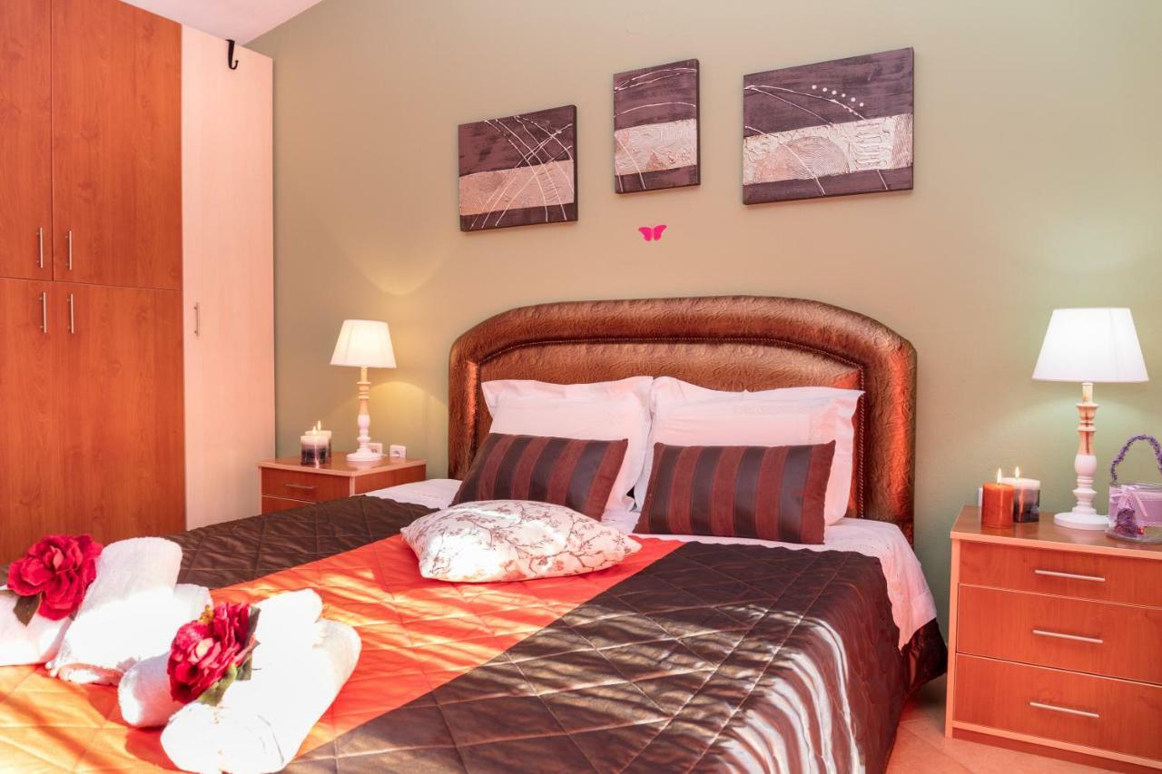 Maisonette Stefanie Limenas  Zewnętrze zdjęcie