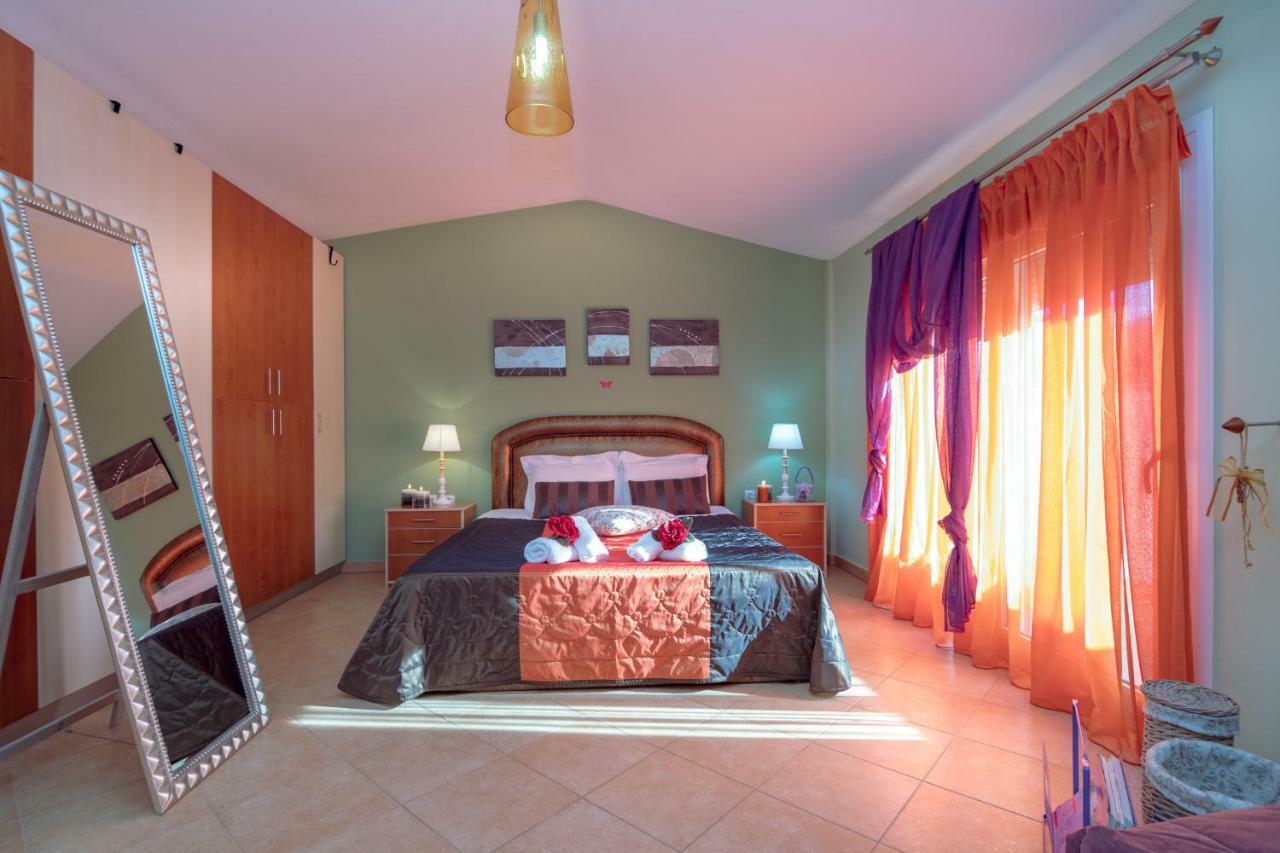 Maisonette Stefanie Limenas  Zewnętrze zdjęcie