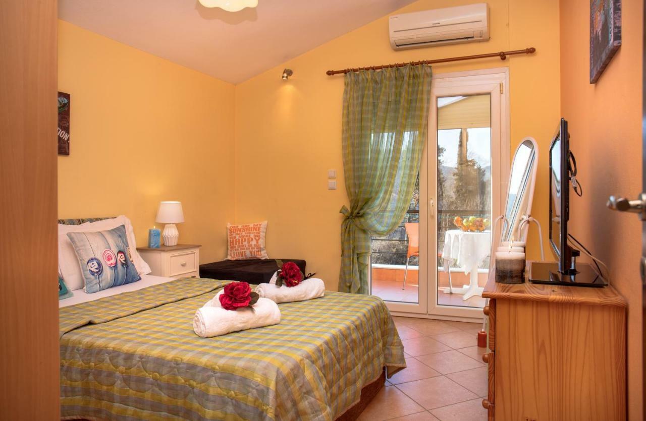 Maisonette Stefanie Limenas  Zewnętrze zdjęcie
