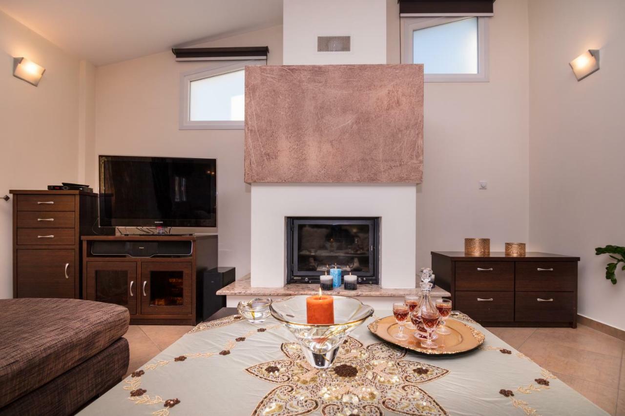 Maisonette Stefanie Limenas  Zewnętrze zdjęcie