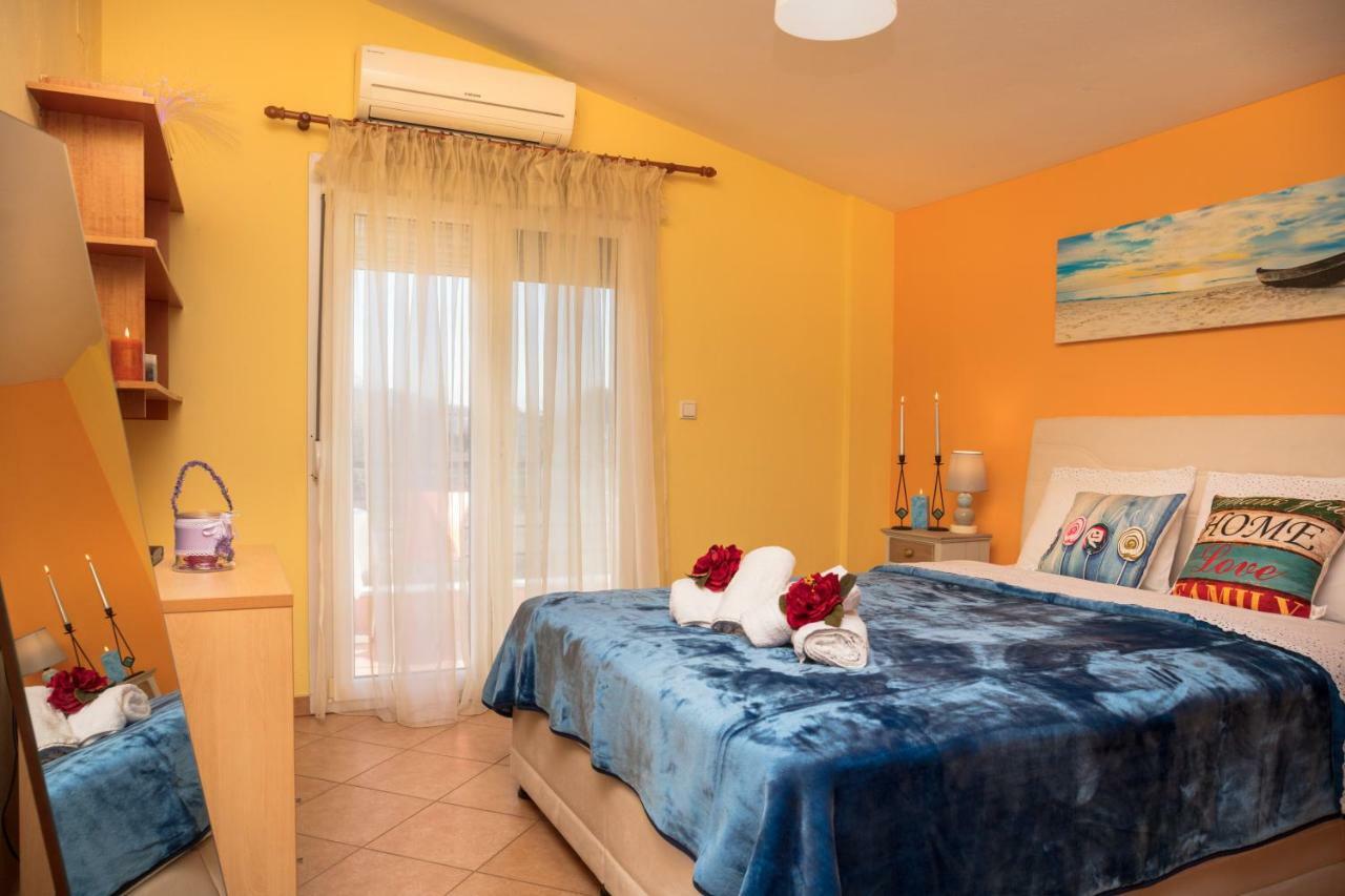 Maisonette Stefanie Limenas  Zewnętrze zdjęcie